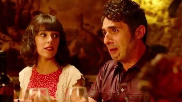 El pregón , lo más visto durante el 'prime time'