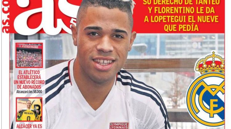 Mariano, protagonista por su vuelta a la 'casa blanca'