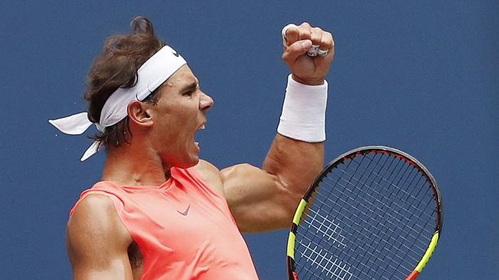 US Open. Rafa Nadal sufre pero derriba a Khachanov