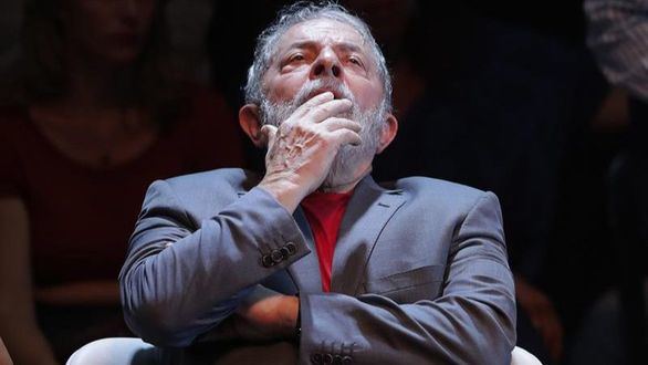 La Justicia apea a Lula de la carrera electoral