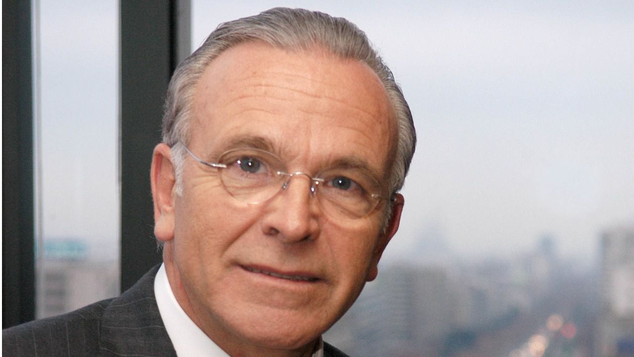 Isidre Fainé, Premio a la Filantropía de la revista Forbes