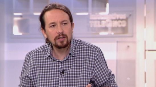 Iglesias acuerda con Sánchez subir el IRPF a las rentas más altas