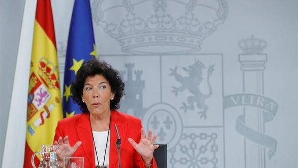 Pese al desprecio de Torra, el Gobierno insiste en dialogar y negociar