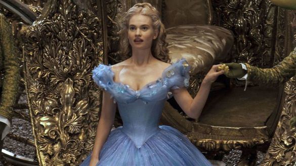 Cenicienta reina tras unas Campos sin fuerza