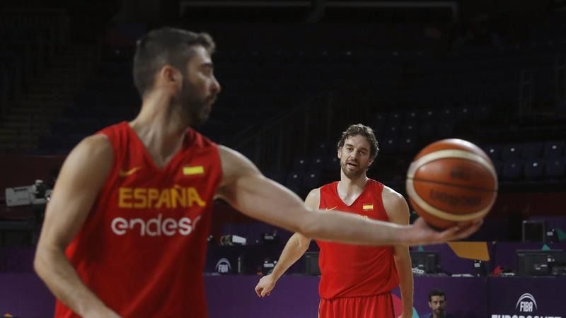 La amargura de Pau Gasol con el Barcelona por cómo han despedido a Navarro