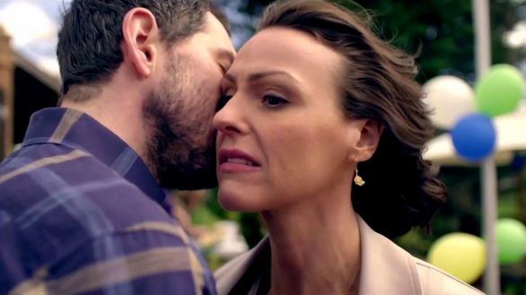 Reñida noche entre The Italian Job y el final de Doctora Foster