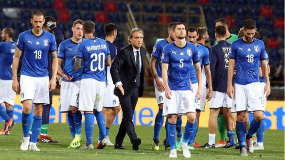 Liga de Naciones. La Italia de Mancini arranca con un empate, de penalti, ante Polonia | 1-1