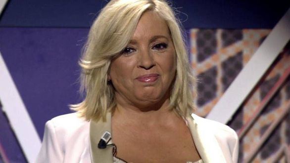 La nueva cara de Carmen Borrego aúpa a Las Campos