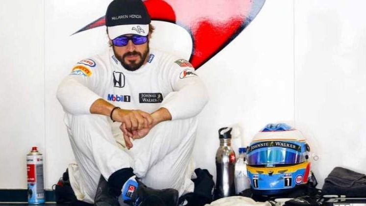 Fernando Alonso confirma que quiere ser el mejor del 