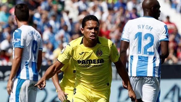 El Villarreal reacciona y complica al Leganés | 0-1