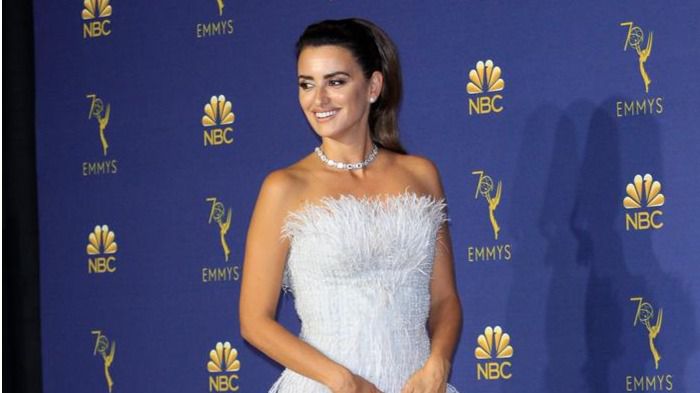 Los Premios Emmy en imágenes
