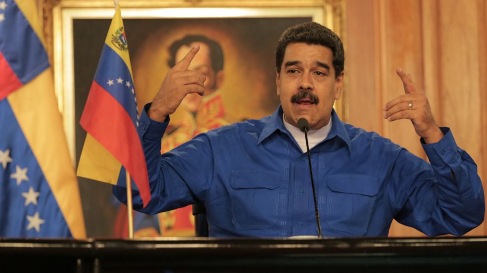 El festín de Maduro en Turquía indigna en Venezuela