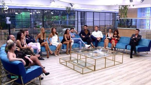 GH VIP arrasa con su segunda gala con un 28,4% de cuota