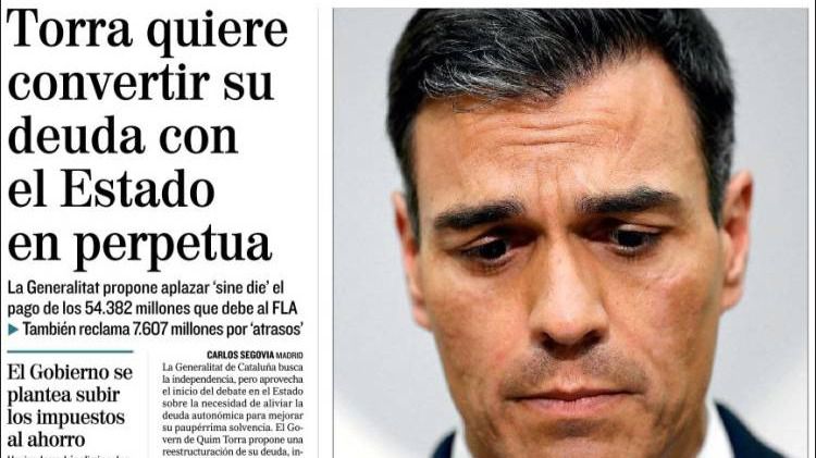 PP y Cs ven el final del Gobierno Sánchez