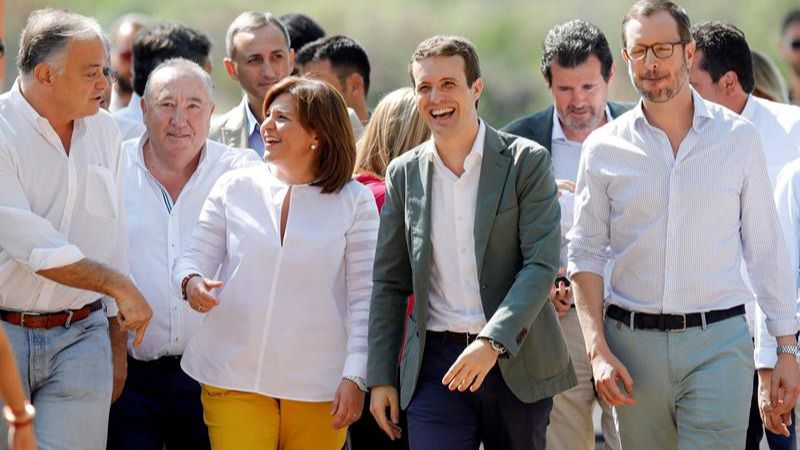 Batalla legal de Casado contra el indulto a los golpistas