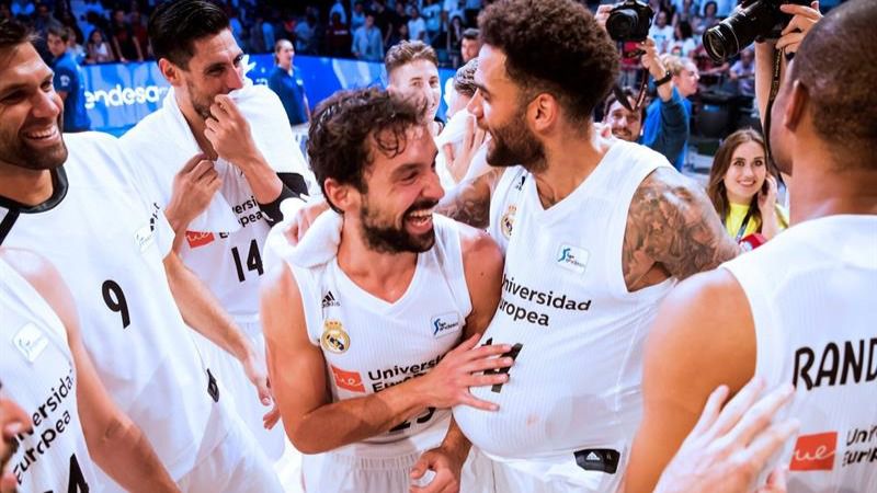 Supercopa. El Real Madrid doma al Baskonia y se proclama campeón | 80-73