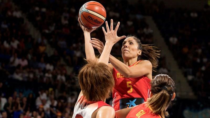 Mundial femenino. España debuta ante Japón con un triunfo convincente | 71-84