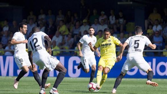 El Valencia sobrevive al Villarreal pero sigue en problemas | 0-0