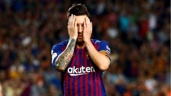 El Barcelona se complica y pincha ante el Girona en el Camp Nou | 2-2