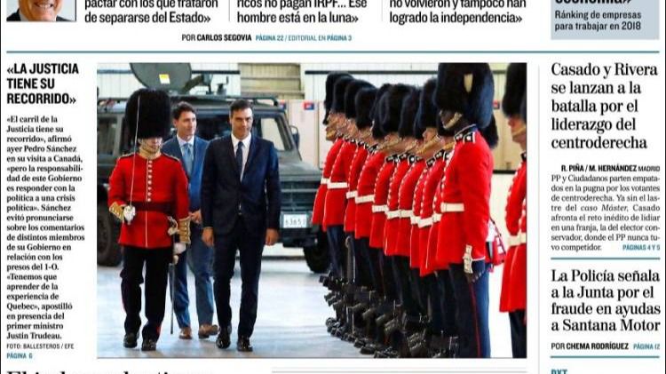 ¿Debería Sánchez tirar la toalla?