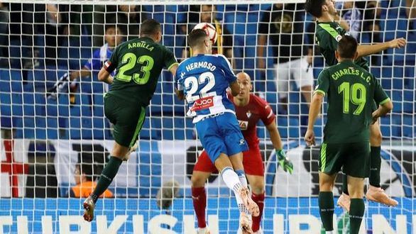 El Espanyol apresa al Eibar y sigue despuntando | 1-0