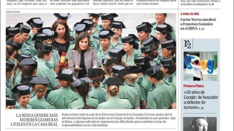 Los jueces critican a Delgado por 