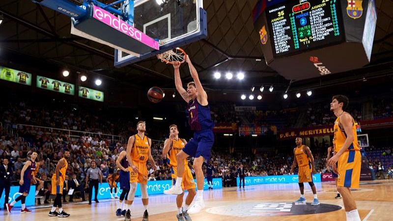ACB. El Barcelona gana al Gran Canaria y debuta con triunfo | 98-78