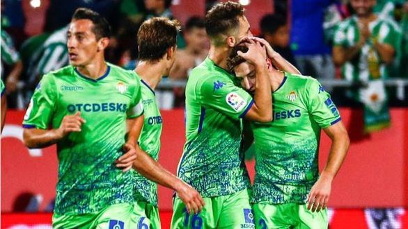 Loren acude al rescate del Betis y de Setién en Girona | 0-1