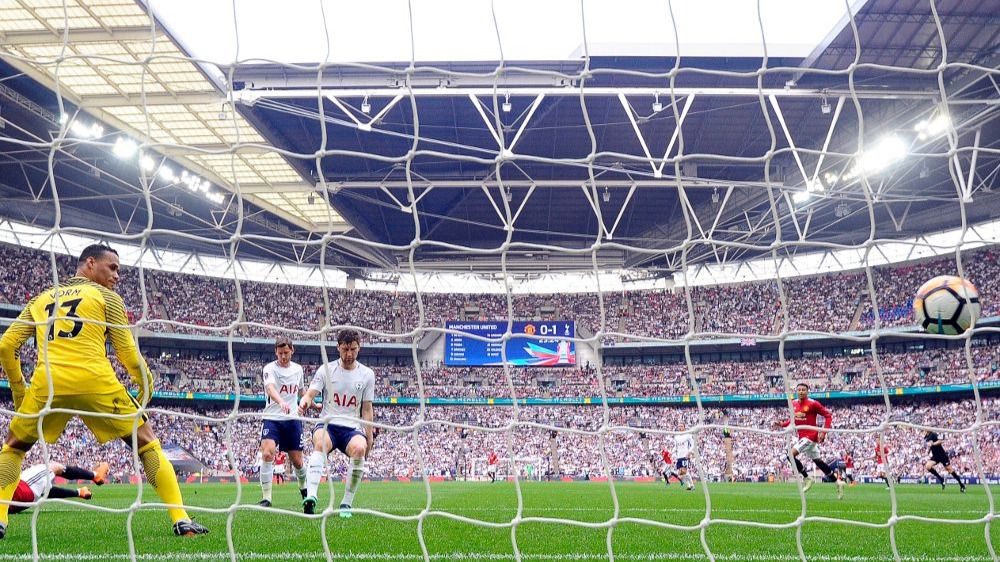Alemania, sede de la Euro 2024 e Inglaterra pone Wembley en venta