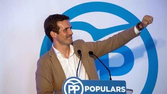 El TS rechaza investigar a Pablo Casado por su máster
