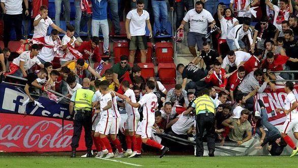 El Sevilla de Machín conquista Eibar y confirma su renacer | 1-3