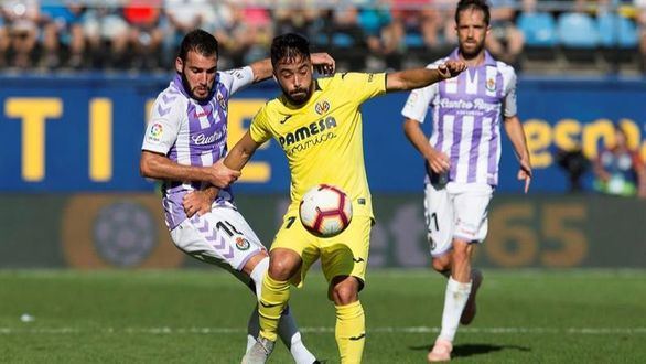 El Villarreal se estampa en casa y ante el Valladolid | 0-1