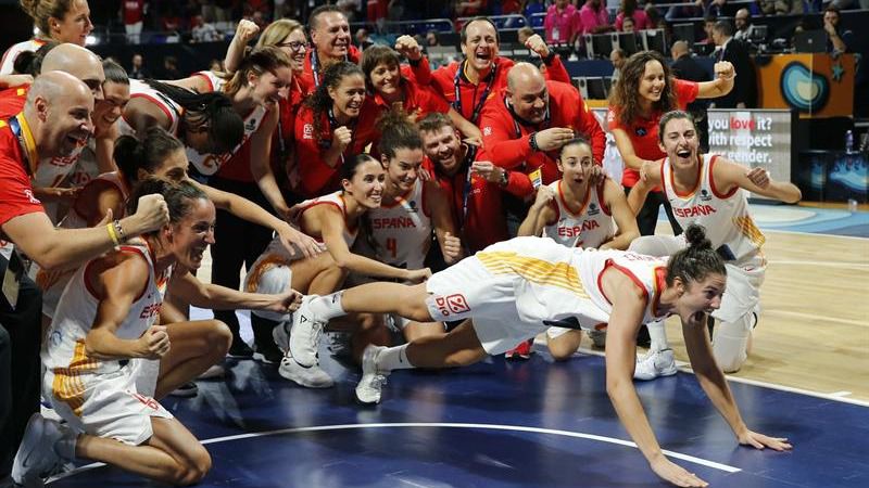 España supera la decepción y logra el bronce con EE.UU. triunfal