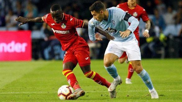 El Getafe sigue flotando y saca un punto de su visita al Celta | 1-1
