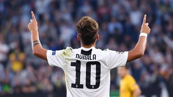 Dybala explota y la Juventus golea al Young Boys | 3-0