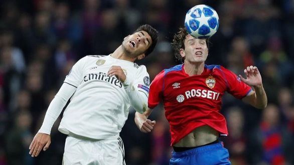 La mala concentración condena al Real Madrid en Moscú | 1-0