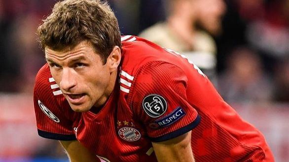 El Bayern se la pega en Múnich ante el Ajax | 1-1