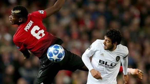 El Valencia arranca un empate ante el depresivo United | 0-0