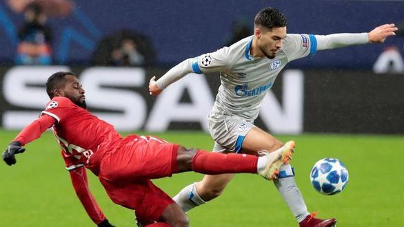 El Schalke saca un triunfo ante el Lokomotiv en el minuto 88 | 0-1