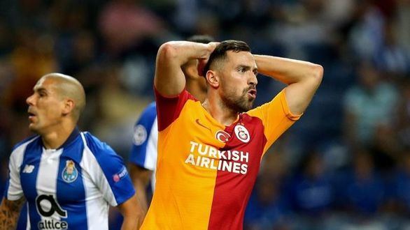 El Oporto vence al Galatasaray con un gran Casillas | 1-0