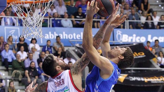 ACB. El Baskonia no puede mantener el liderato ante el Burgos | 82-79