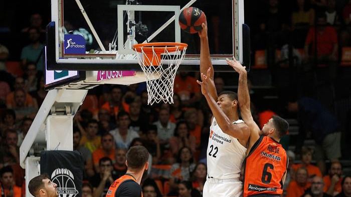 ACB. El Real Madrid toma Valencia y se coloca líder | 70-88