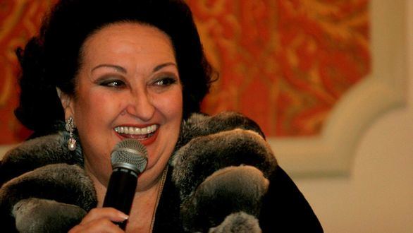 Muere Montserrat Caballé, una de las voces líricas del siglo