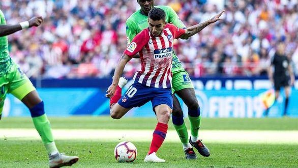 El Atlético derriba al Betis y roza el liderato liguero | 1-0