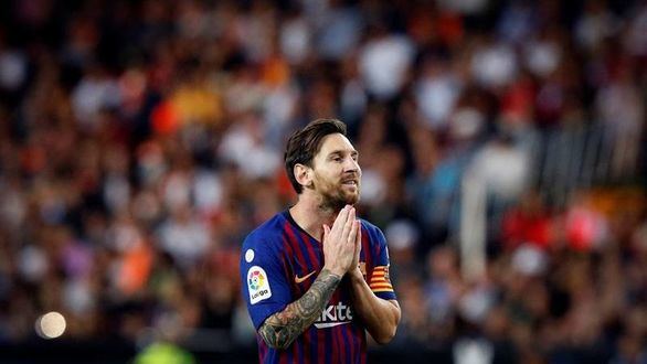 El Barcelona se relaja en Mestalla y también pincha con el Valencia | 1-1