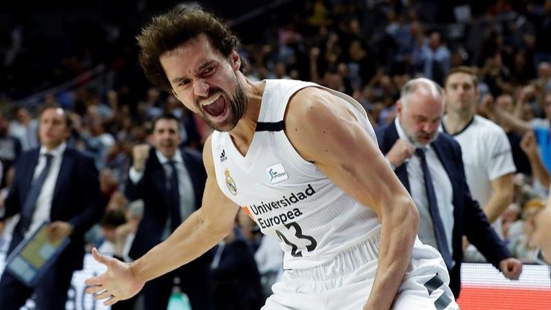 ACB. Real Madrid y Barcelona ya son líderes destacados