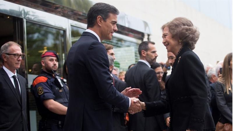Fotogalería | Funeral de Montserrat Caballé
