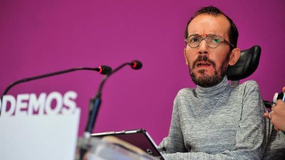 Podemos amenaza con no apoyar los Presupuestos