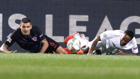 Liga de Naciones. Inglaterra y Croacia empatan y benefician a España