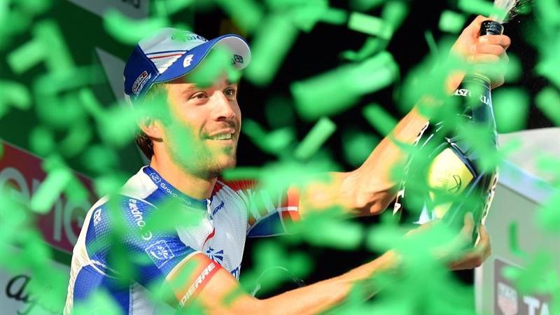 Il Lombardia. Pinot cierra su colosal 2018 con el último 'monumento' del año